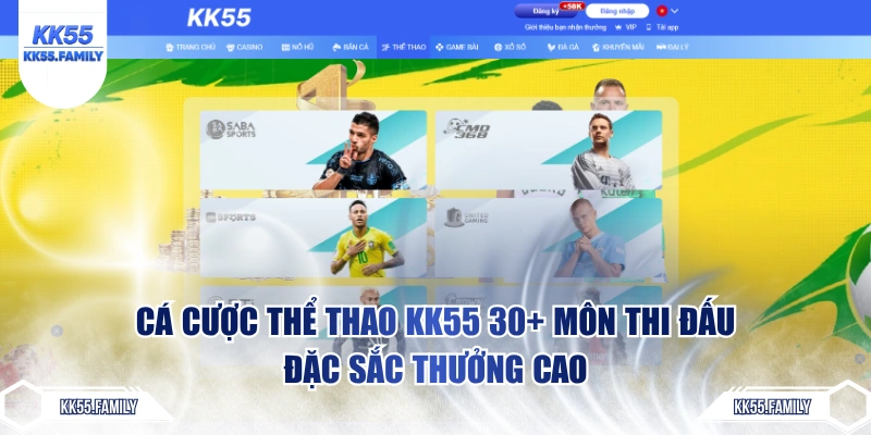 Thể Thao KK55