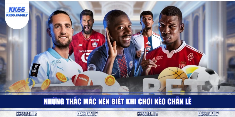 Những thắc mắc nên biết khi chơi kèo chẵn lẻ