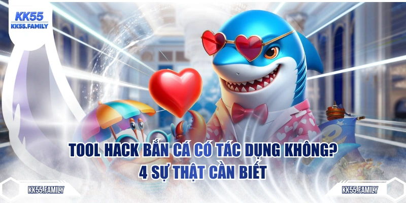 hack bắn cá